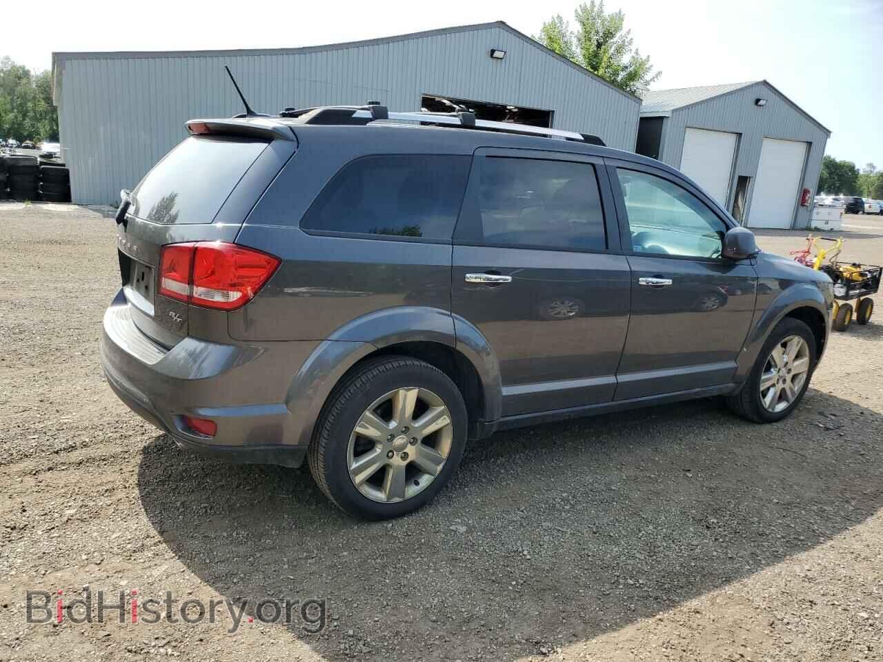 2015 DODGE JOURNEY - VIN: 3C4PDDFG9FT725493 - Фото 3