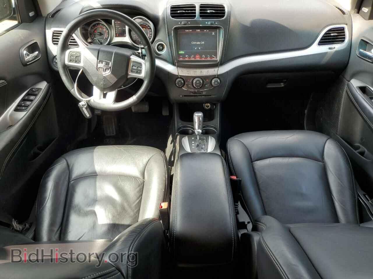 2015 DODGE JOURNEY - VIN: 3C4PDDFG9FT725493 - Фото 8