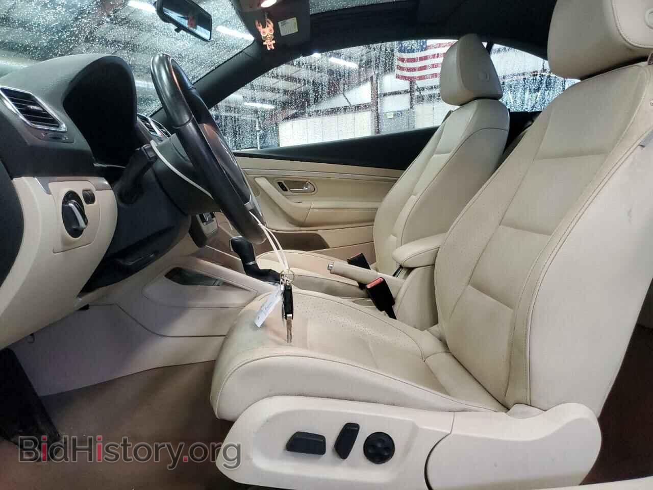 2012 VOLKSWAGEN EOS - VIN: WVWBW7AH7CV017230 - Фото 7