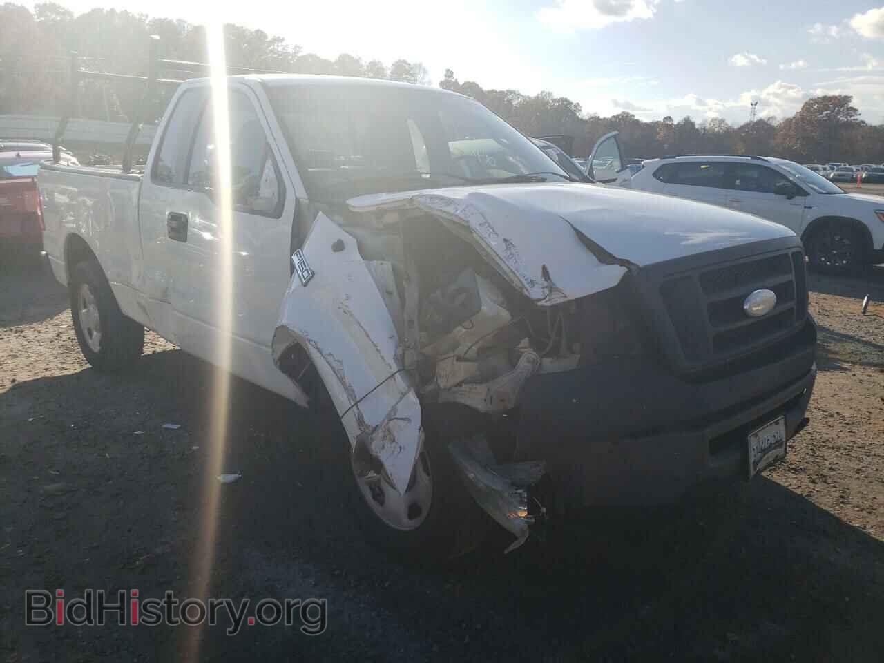 Фотография 1FTRF12218KE06511 - FORD All Models 2008