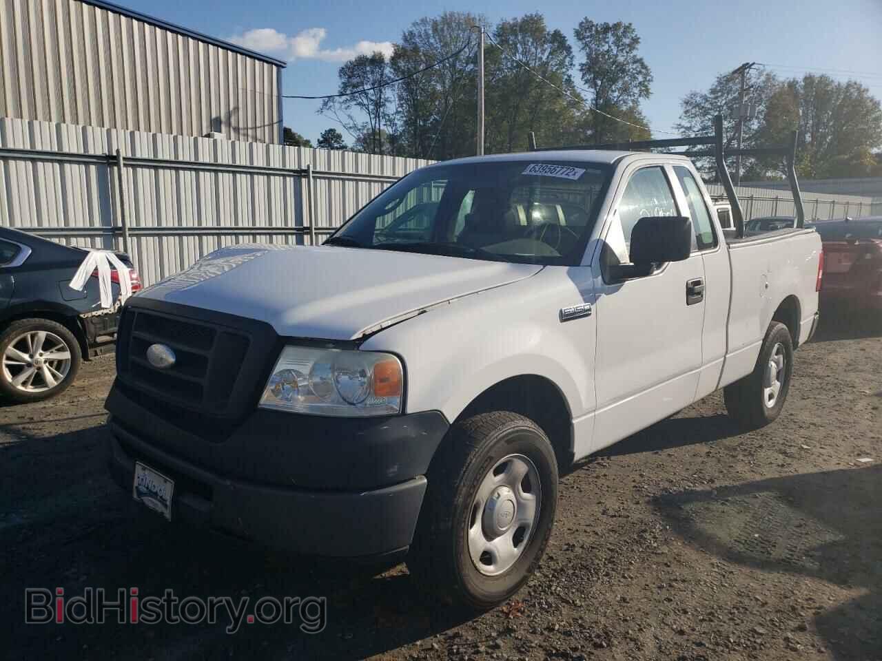 2008 FORD All Models - VIN: 1FTRF12218KE06511 - Фото 2