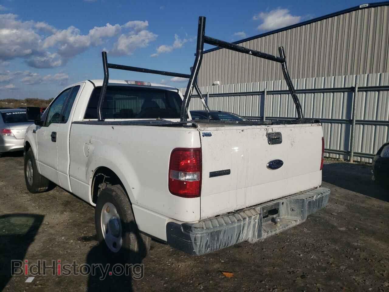 2008 FORD All Models - VIN: 1FTRF12218KE06511 - Фото 3