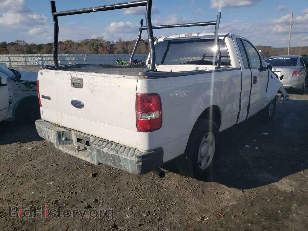 2008 FORD All Models - VIN: 1FTRF12218KE06511 - Фото 4