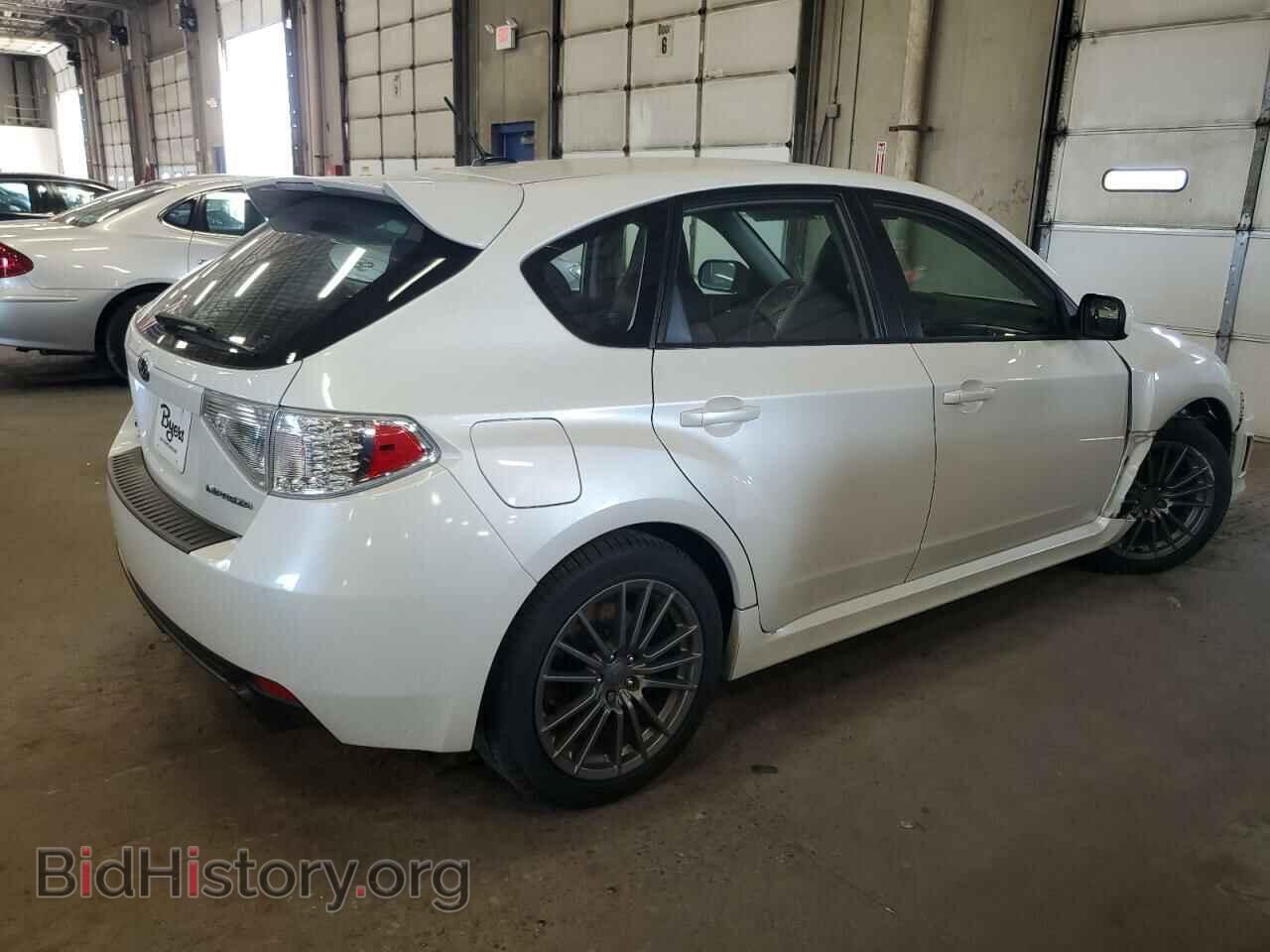 2014 SUBARU WRX - VIN: JF1GR7E66EG218121 - Фото 3