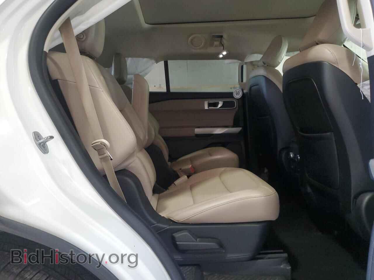 2020 FORD EXPLORER - VIN: 1FMSK8DH4LGC97380 - Фото 11