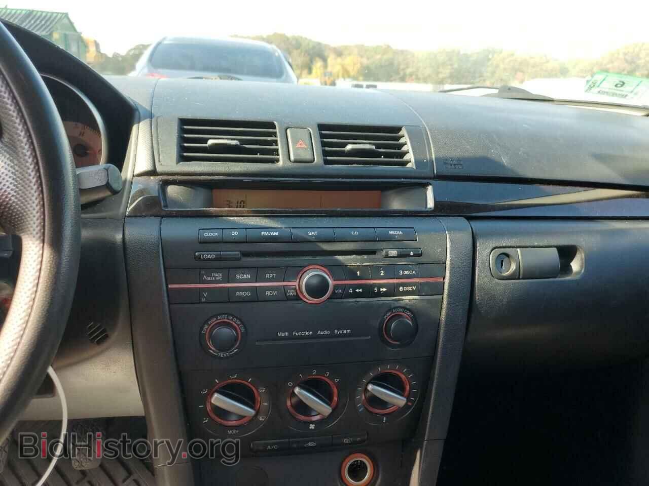 2008 MAZDA 3 - VIN: JM1BK12G481817951 - Фото 9
