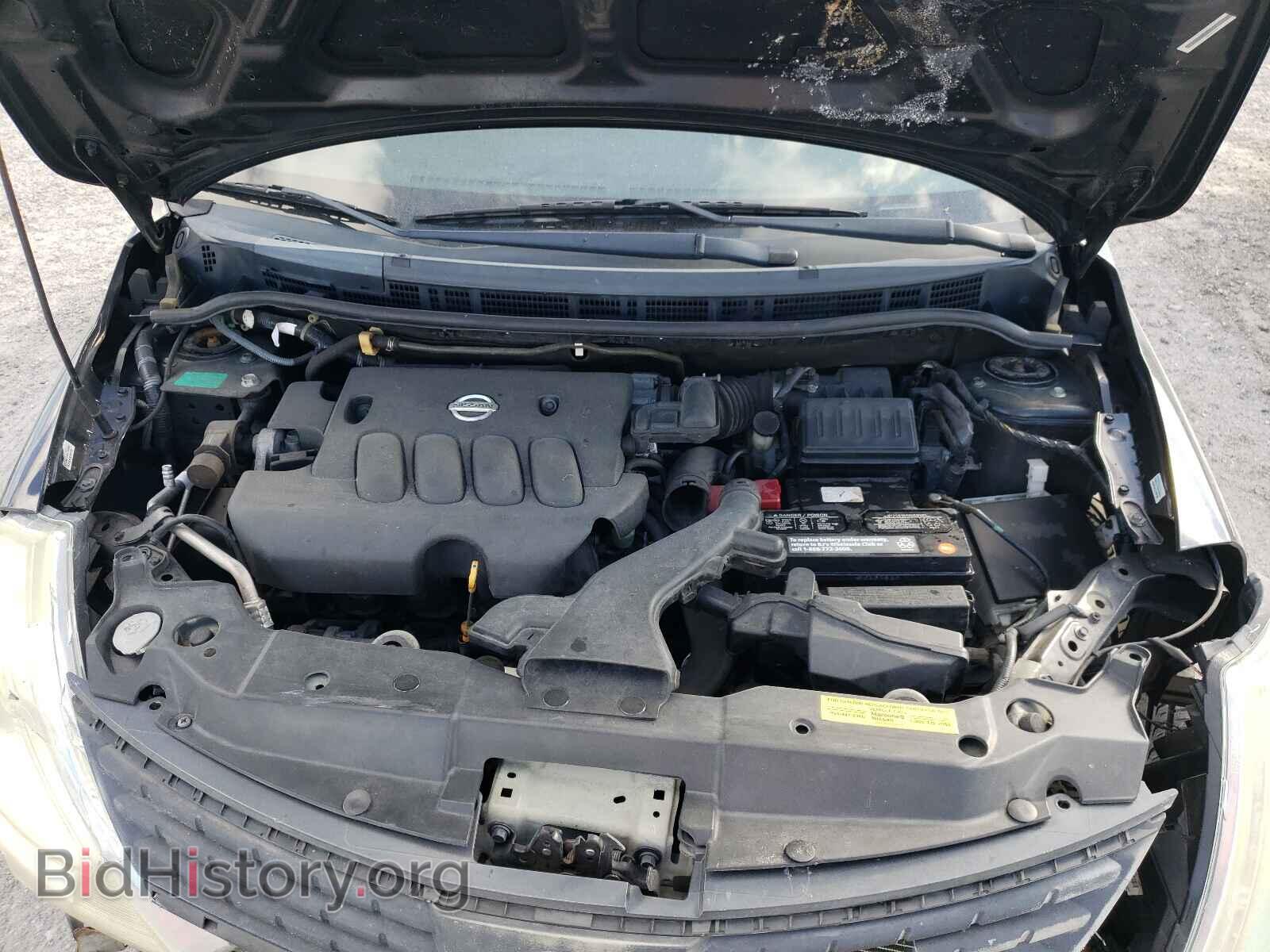 2009 NISSAN VERSA - VIN: 3N1BC13E09L365763 - Фото 7