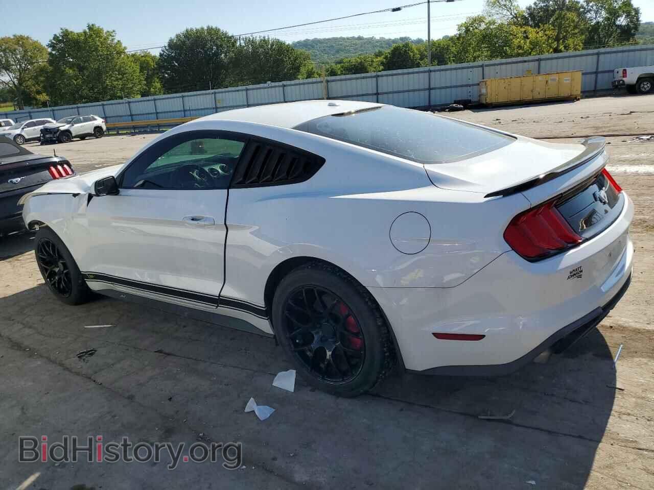 2019 FORD ALL Models - VIN: 1FA6P8TH0K5191453 - Фото 2