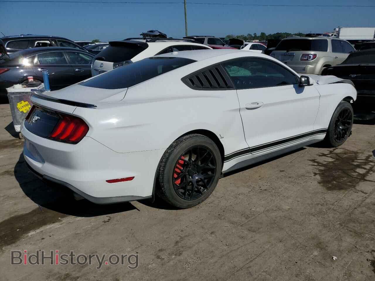 2019 FORD ALL Models - VIN: 1FA6P8TH0K5191453 - Фото 3