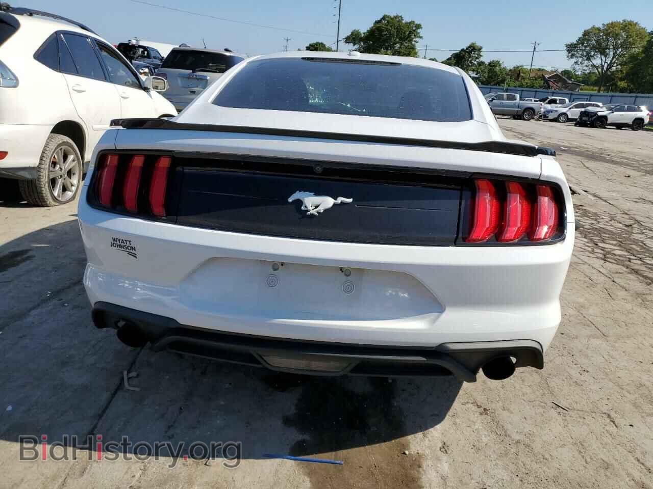 2019 FORD ALL Models - VIN: 1FA6P8TH0K5191453 - Фото 6