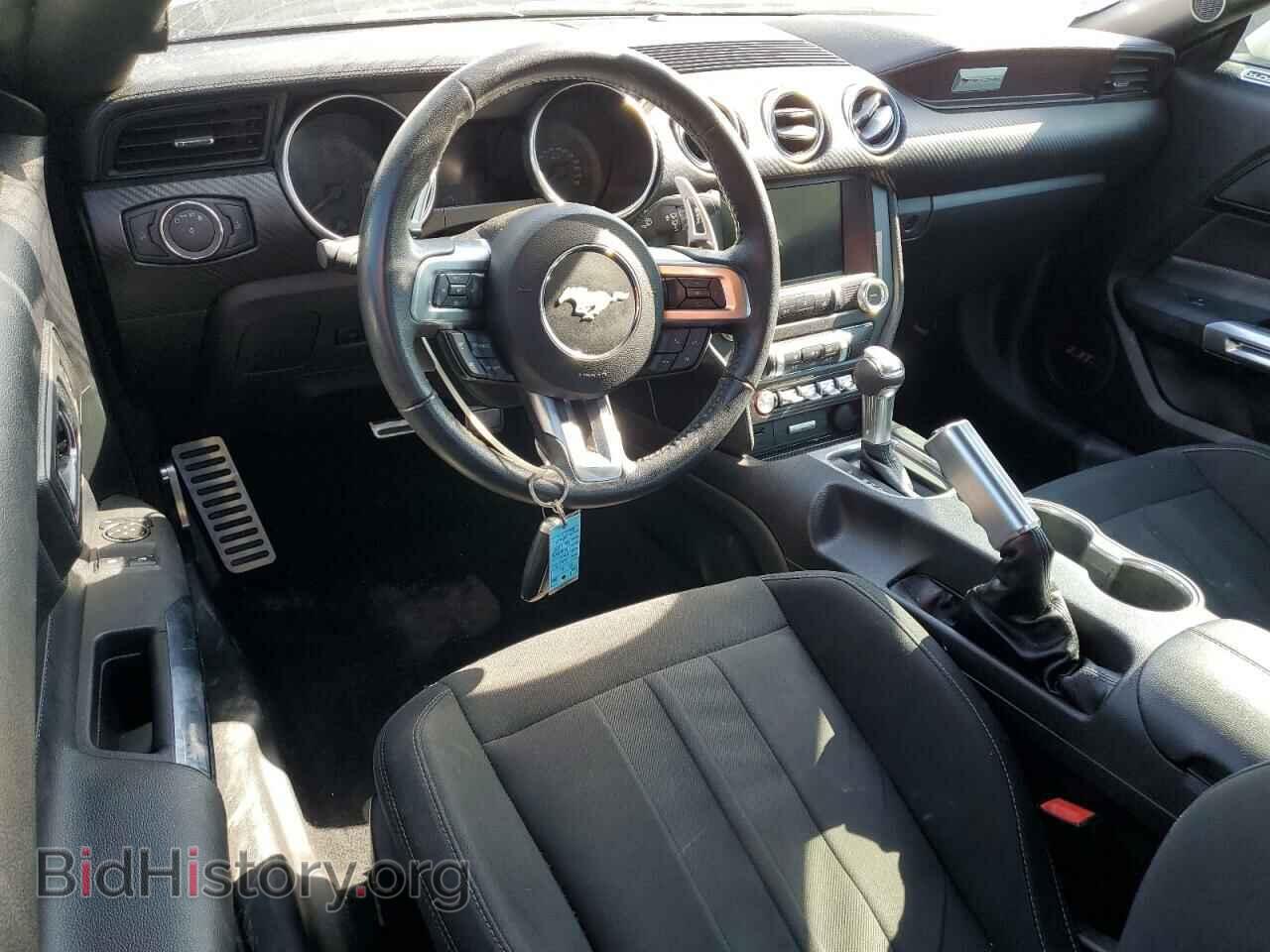 2019 FORD ALL Models - VIN: 1FA6P8TH0K5191453 - Фото 8
