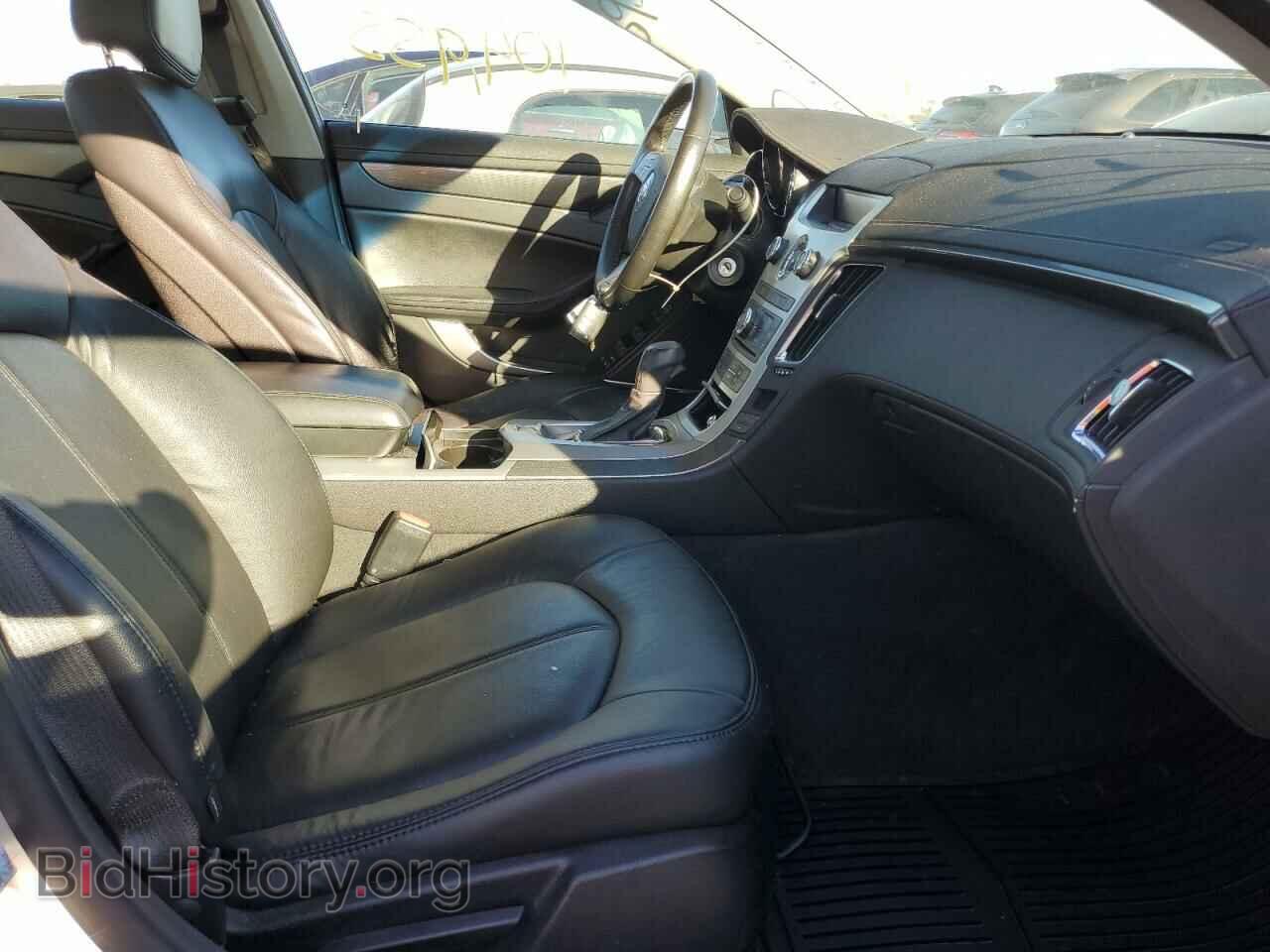 2011 CADILLAC CTS - VIN: 1G6DC5EY9B0168973 - Фото 5