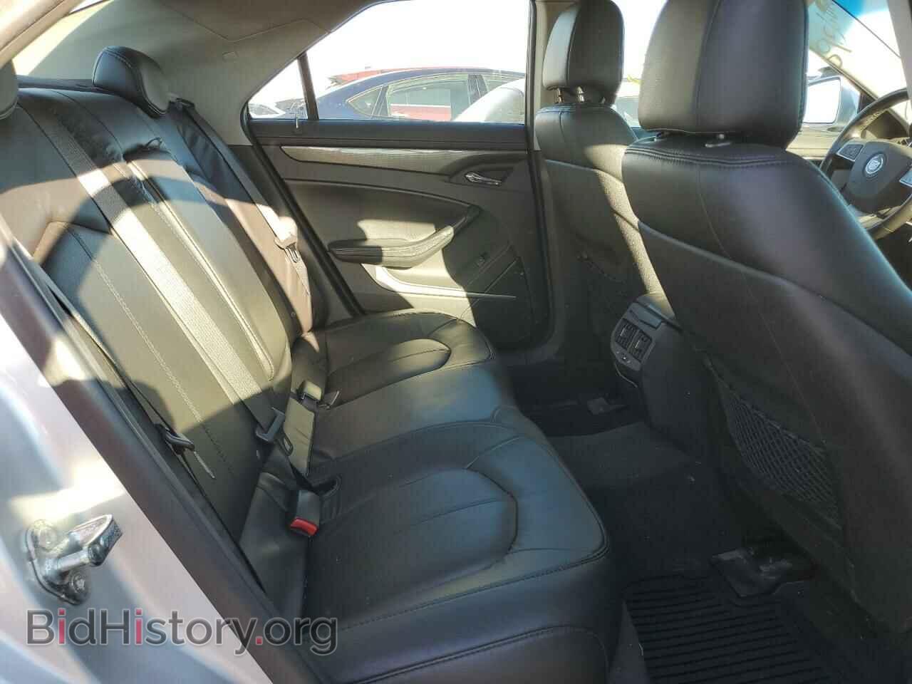 2011 CADILLAC CTS - VIN: 1G6DC5EY9B0168973 - Фото 6
