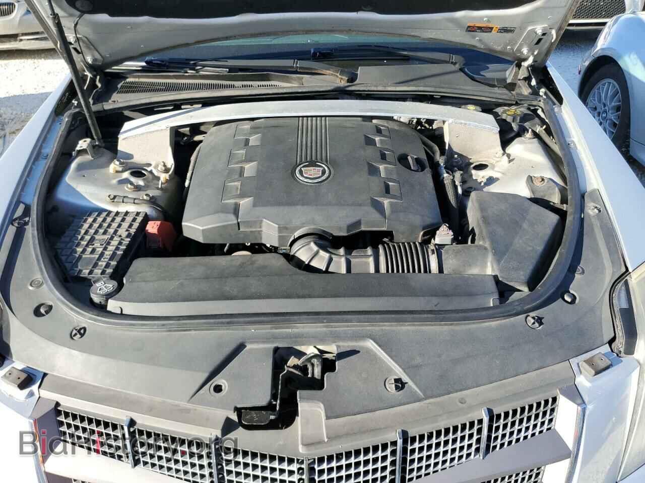 2011 CADILLAC CTS - VIN: 1G6DC5EY9B0168973 - Фото 7
