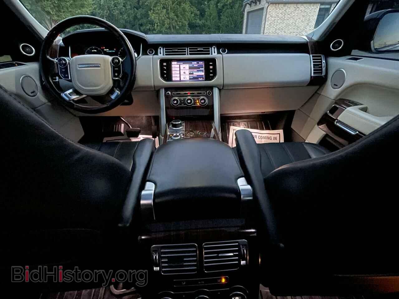 2013 LAND ROVER RANGEROVER - VIN: SALGS2DF8DA105543 - Фото 9