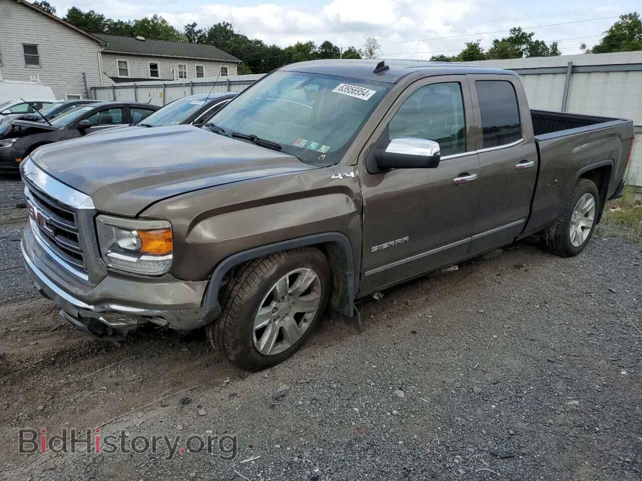 Photo 1GTV2VEC1EZ385524 - GMC SIERRA 2014
