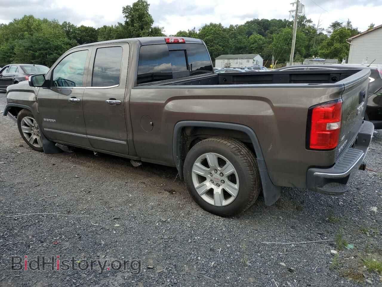 2014 GMC SIERRA - VIN: 1GTV2VEC1EZ385524 - Фото 2
