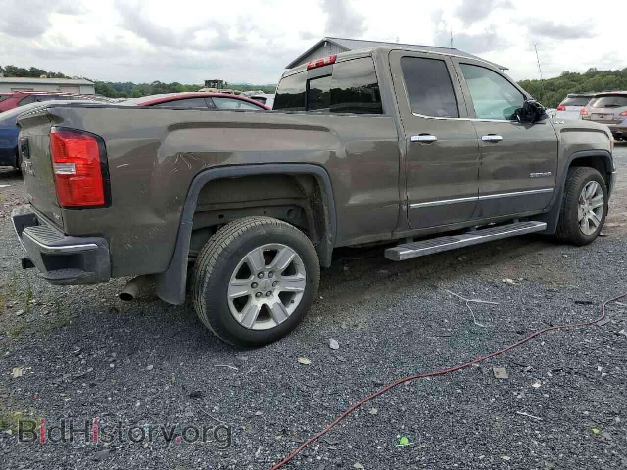 2014 GMC SIERRA - VIN: 1GTV2VEC1EZ385524 - Фото 3