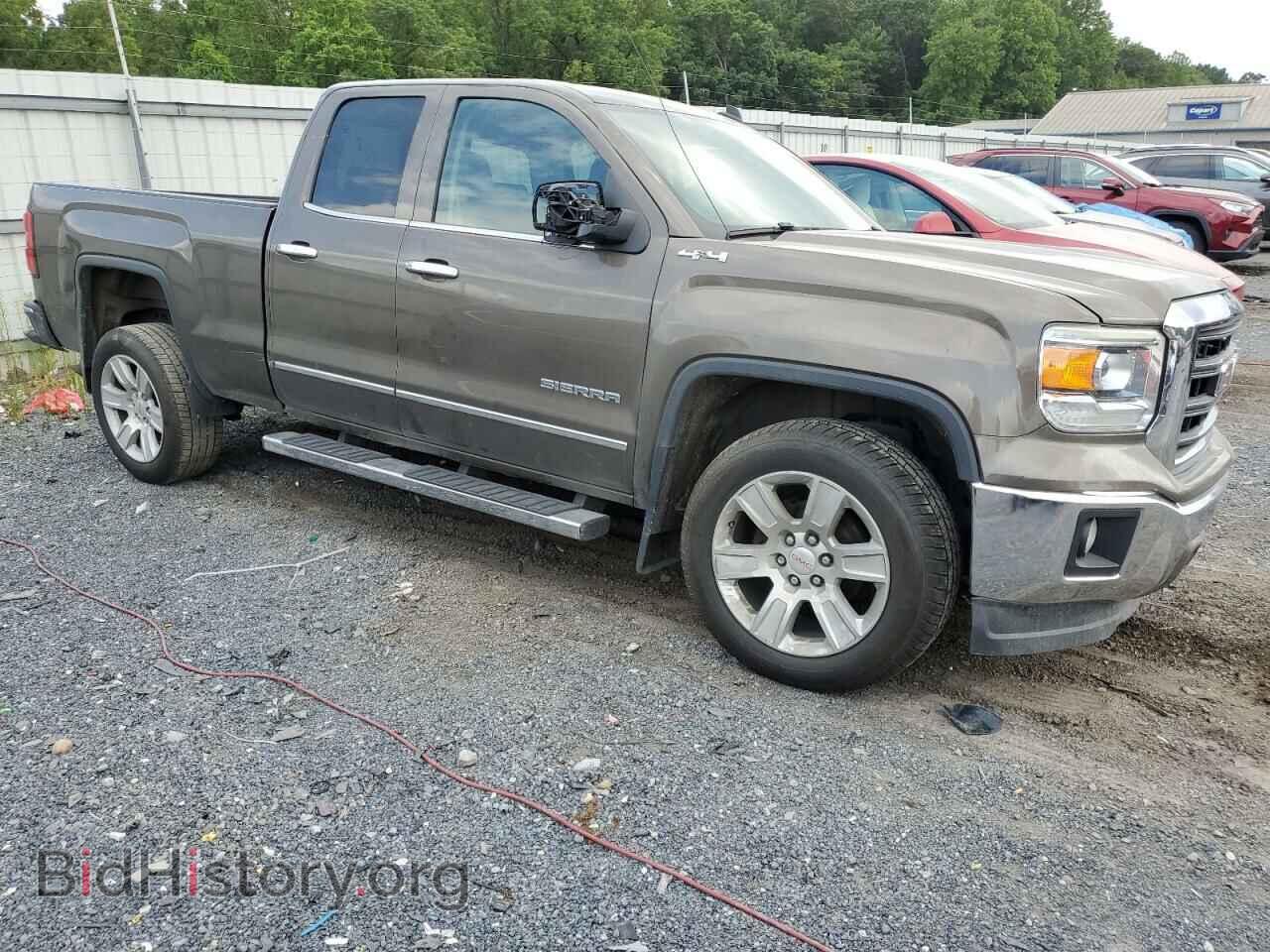 2014 GMC SIERRA - VIN: 1GTV2VEC1EZ385524 - Фото 4