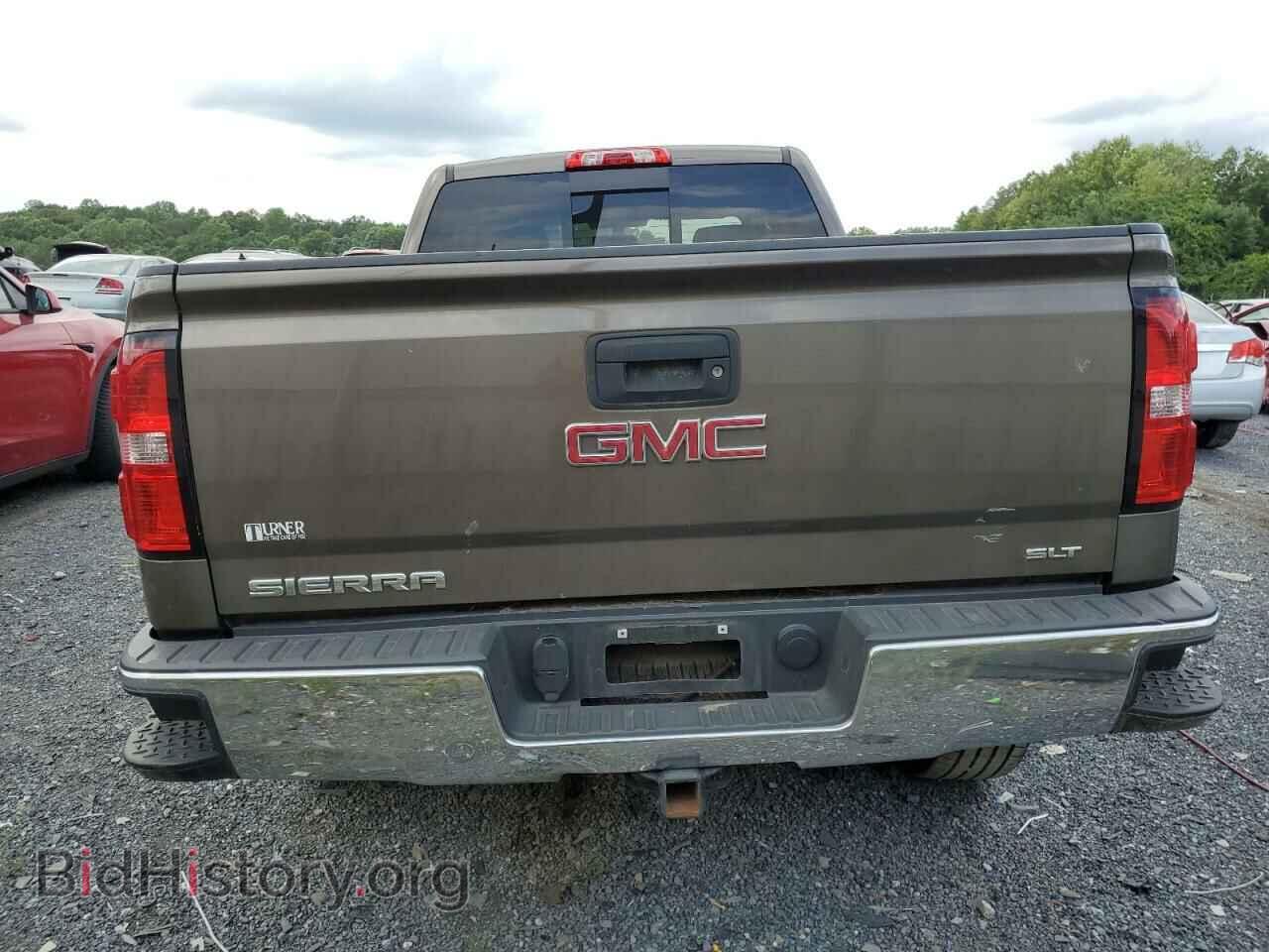 2014 GMC SIERRA - VIN: 1GTV2VEC1EZ385524 - Фото 6