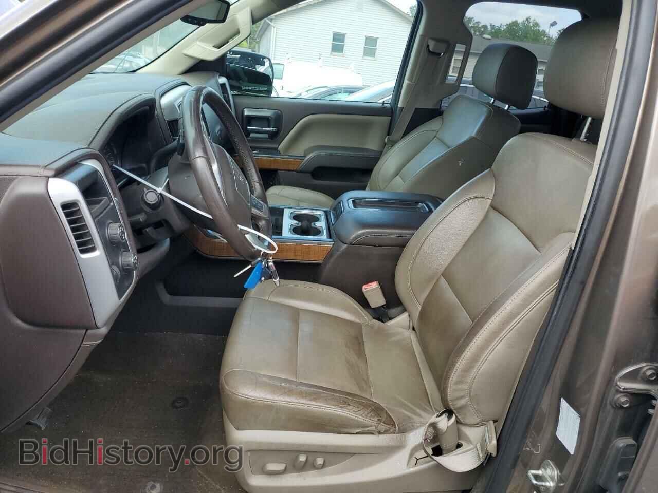 2014 GMC SIERRA - VIN: 1GTV2VEC1EZ385524 - Фото 7