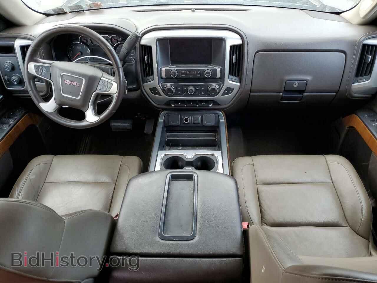 2014 GMC SIERRA - VIN: 1GTV2VEC1EZ385524 - Фото 8