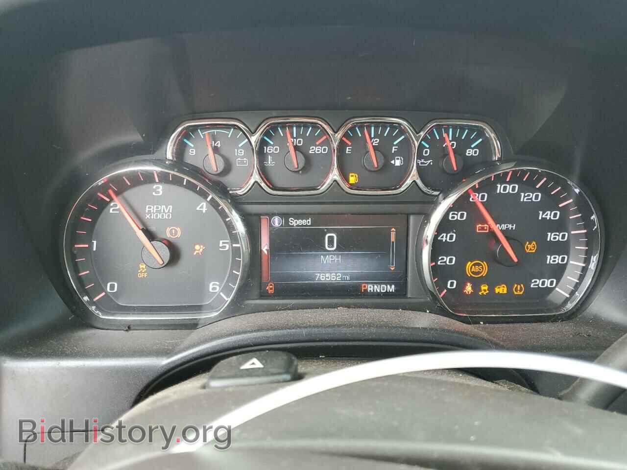 2014 GMC SIERRA - VIN: 1GTV2VEC1EZ385524 - Фото 9