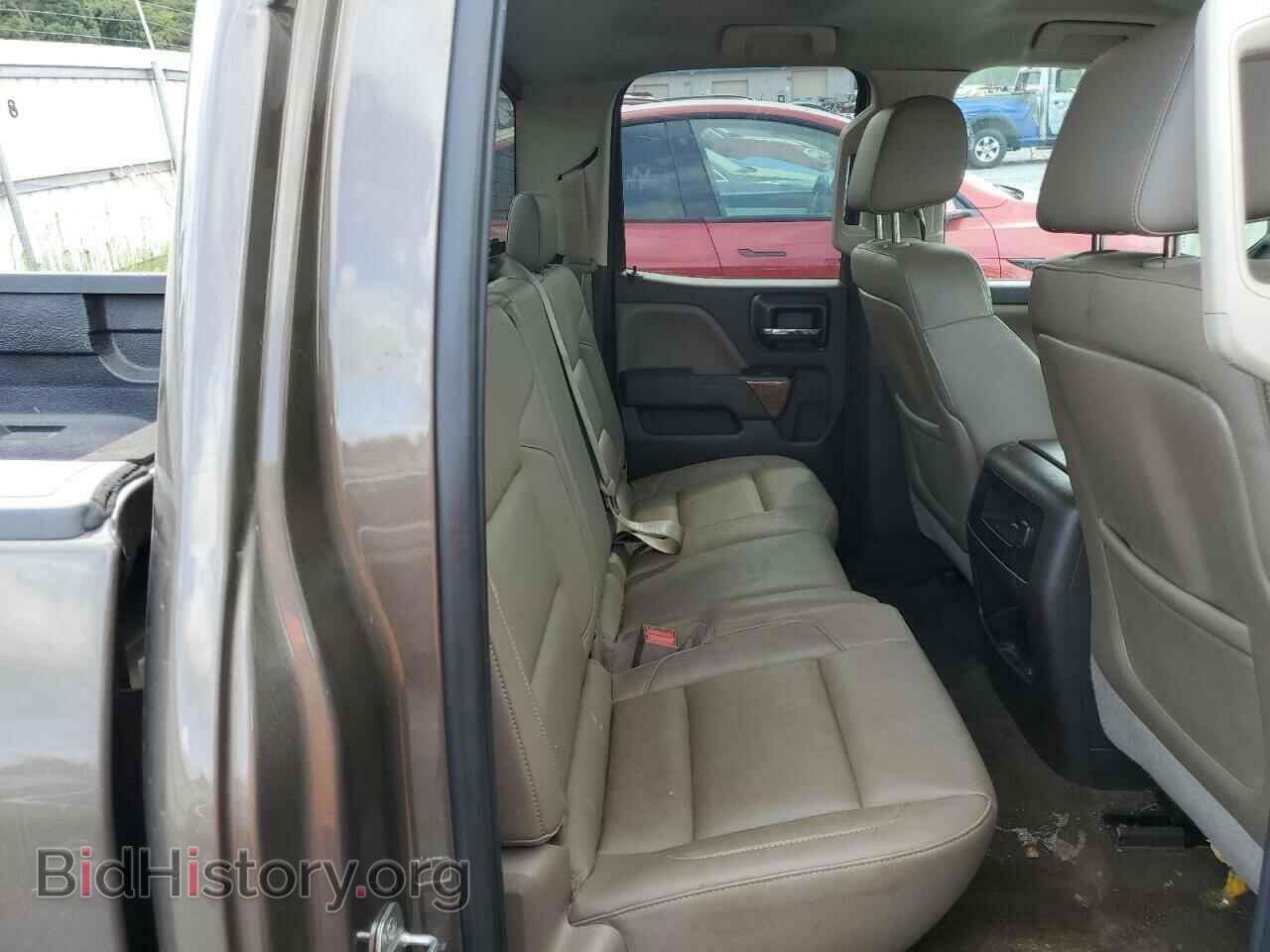 2014 GMC SIERRA - VIN: 1GTV2VEC1EZ385524 - Фото 10