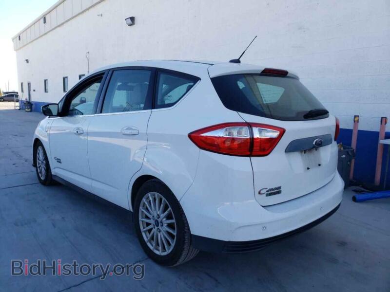 2013 Ford CMAX (VIN 1FADP5CU6DL515104) — photo 3 of 10