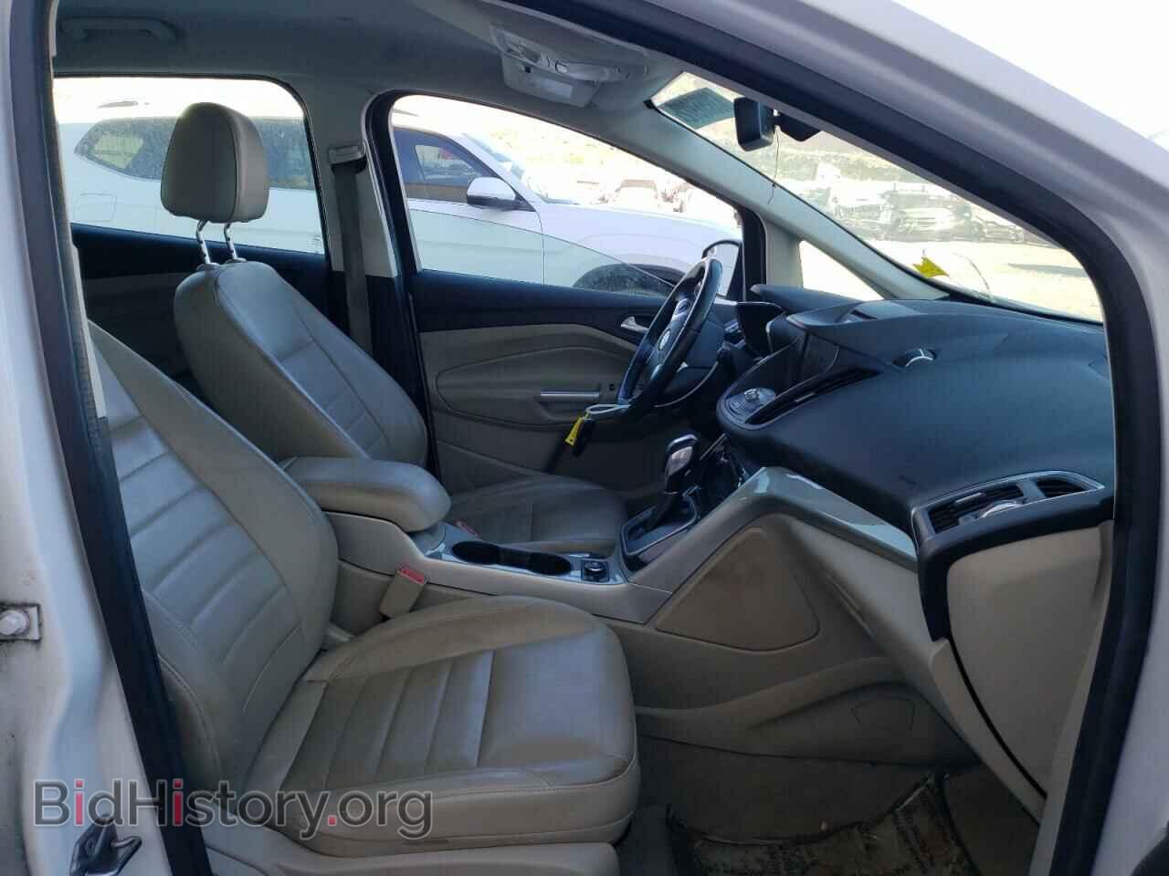 2013 FORD CMAX - VIN: 1FADP5CU6DL515104 - Фото 5