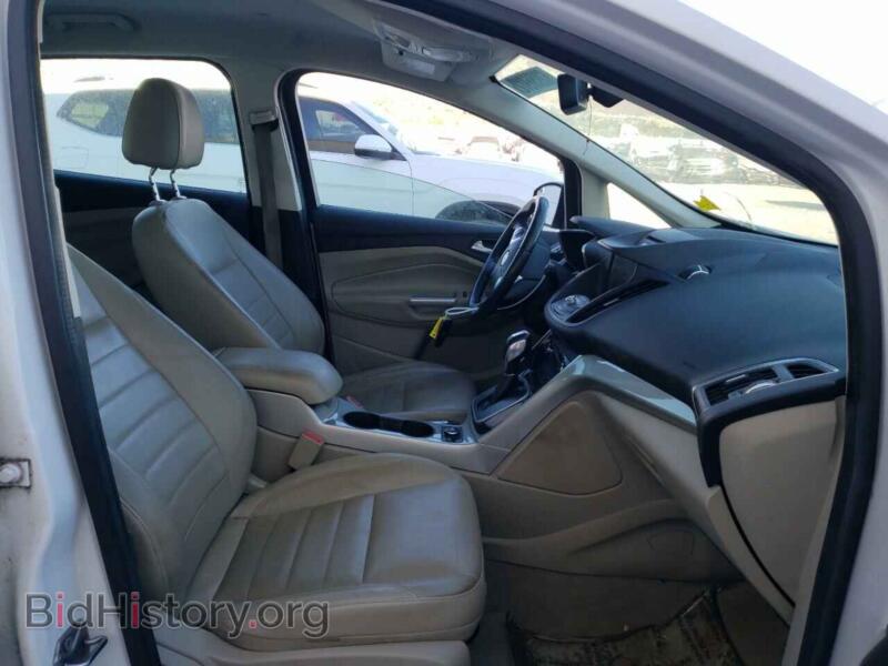 2013 Ford CMAX (VIN 1FADP5CU6DL515104) — photo 5 of 10