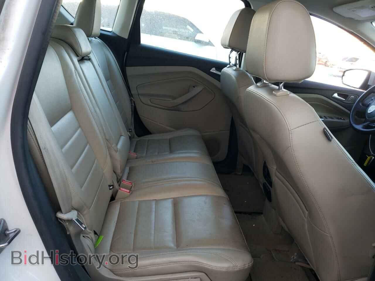 2013 FORD CMAX - VIN: 1FADP5CU6DL515104 - Фото 6