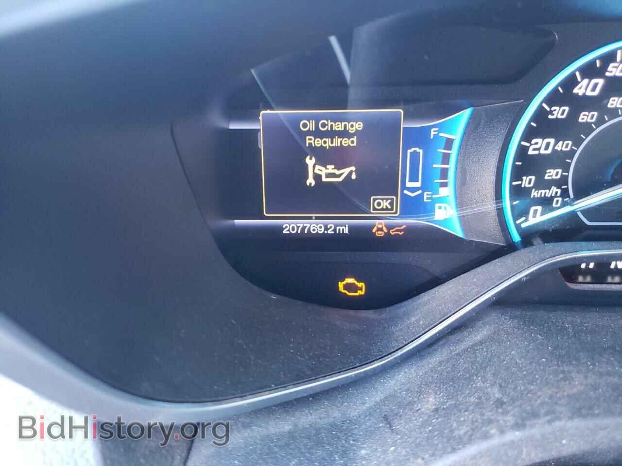 2013 FORD CMAX - VIN: 1FADP5CU6DL515104 - Фото 8