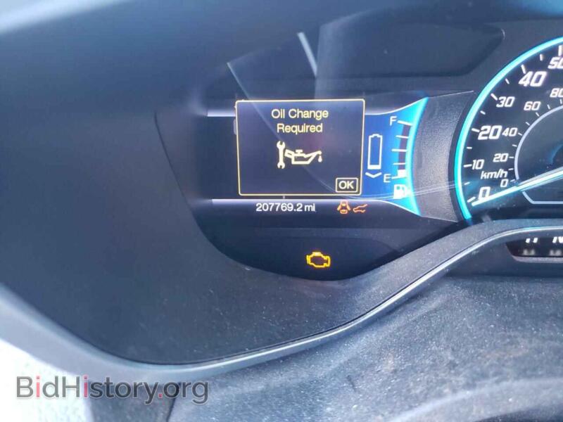 2013 Ford CMAX (VIN 1FADP5CU6DL515104) — photo 8 of 10