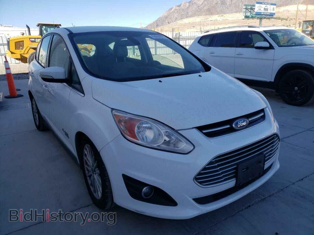 2013 FORD CMAX - VIN: 1FADP5CU6DL515104 - Фото 9