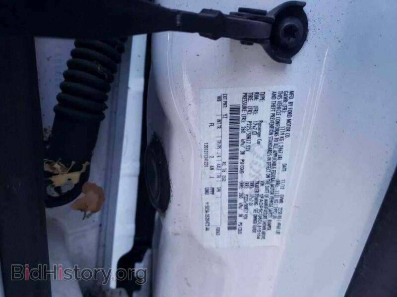 2013 Ford CMAX (VIN 1FADP5CU6DL515104) — photo 10 of 10