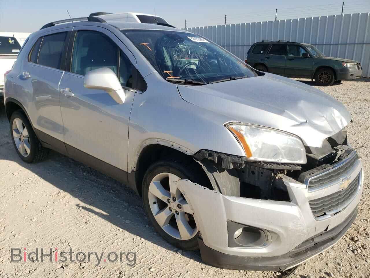 Photo 3GNCJSSB8EL192290 - CHEVROLET TRAX 2014