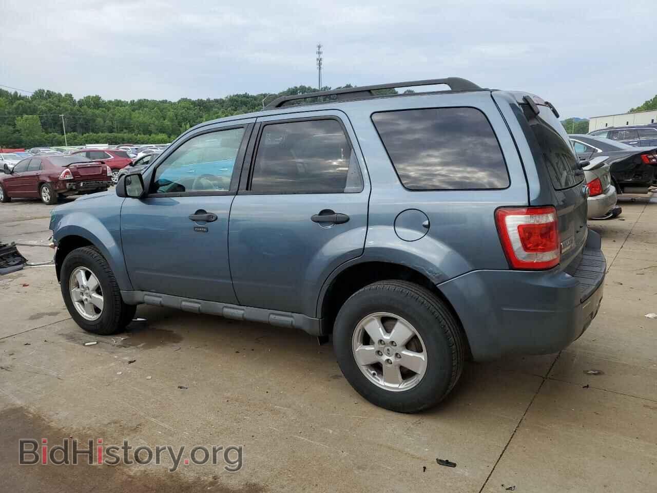 2012 FORD ESCAPE - VIN: 1FMCU0D7XCKA21225 - Фото 2