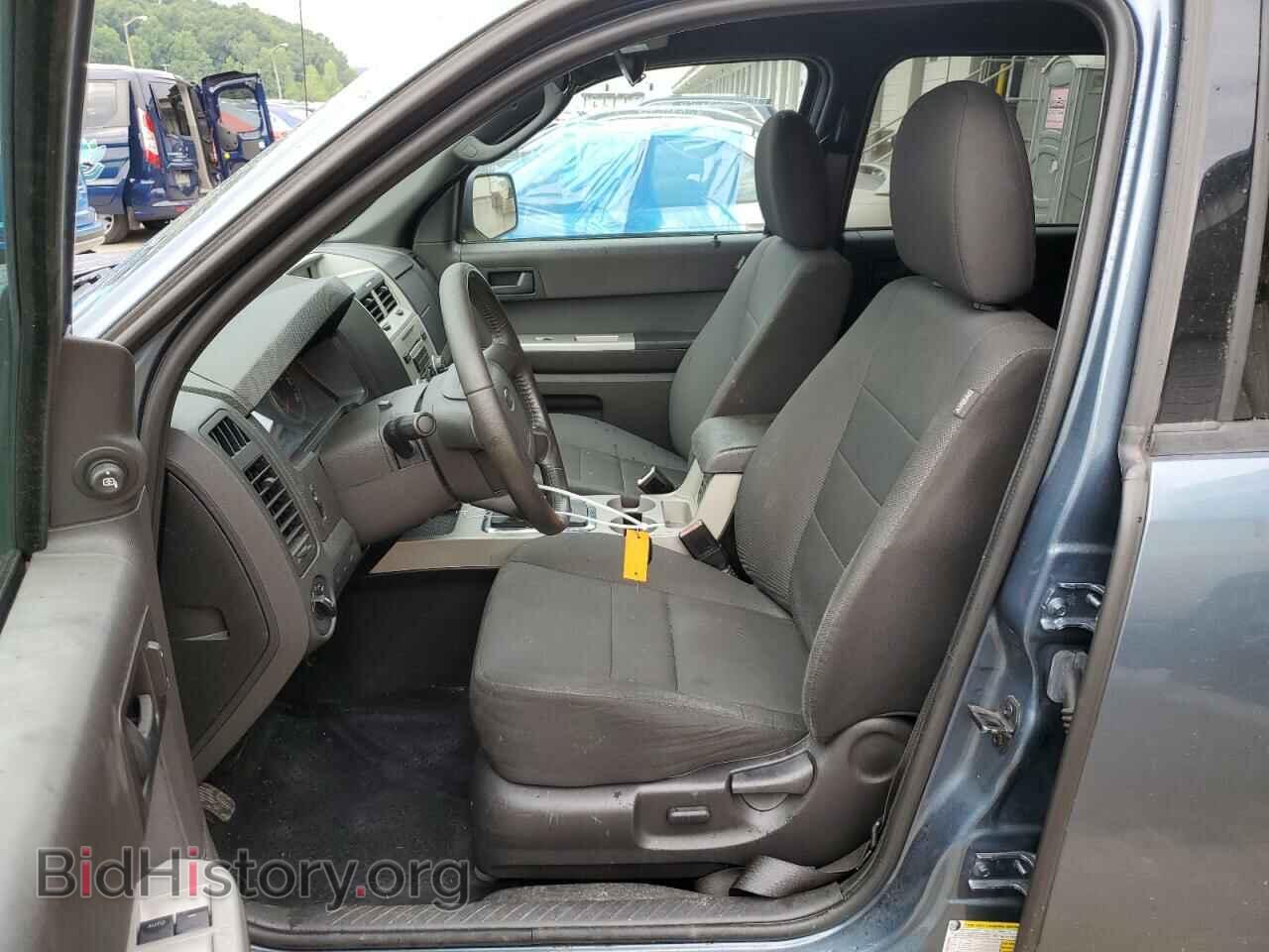 2012 FORD ESCAPE - VIN: 1FMCU0D7XCKA21225 - Фото 7