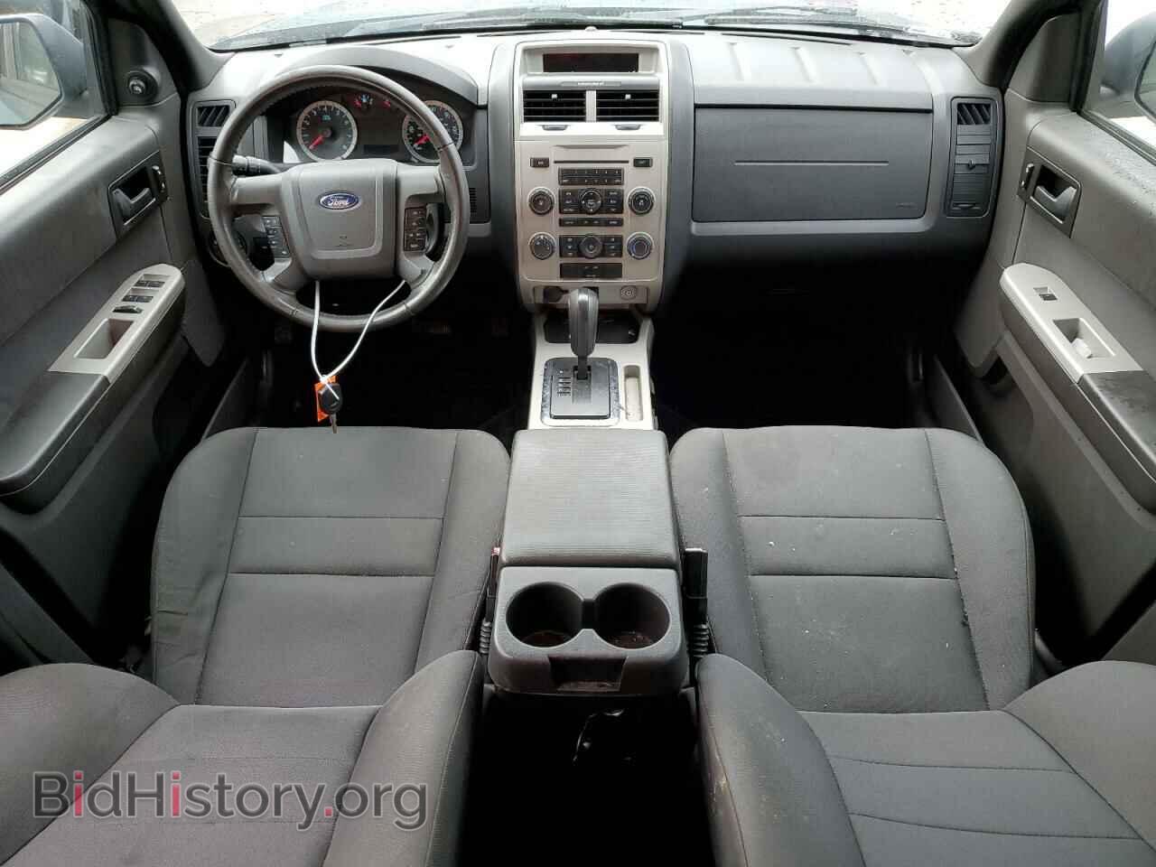 2012 FORD ESCAPE - VIN: 1FMCU0D7XCKA21225 - Фото 8