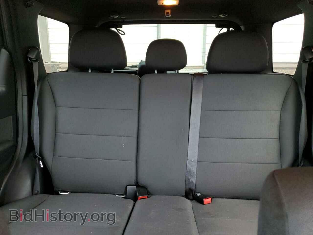 2012 FORD ESCAPE - VIN: 1FMCU0D7XCKA21225 - Фото 10