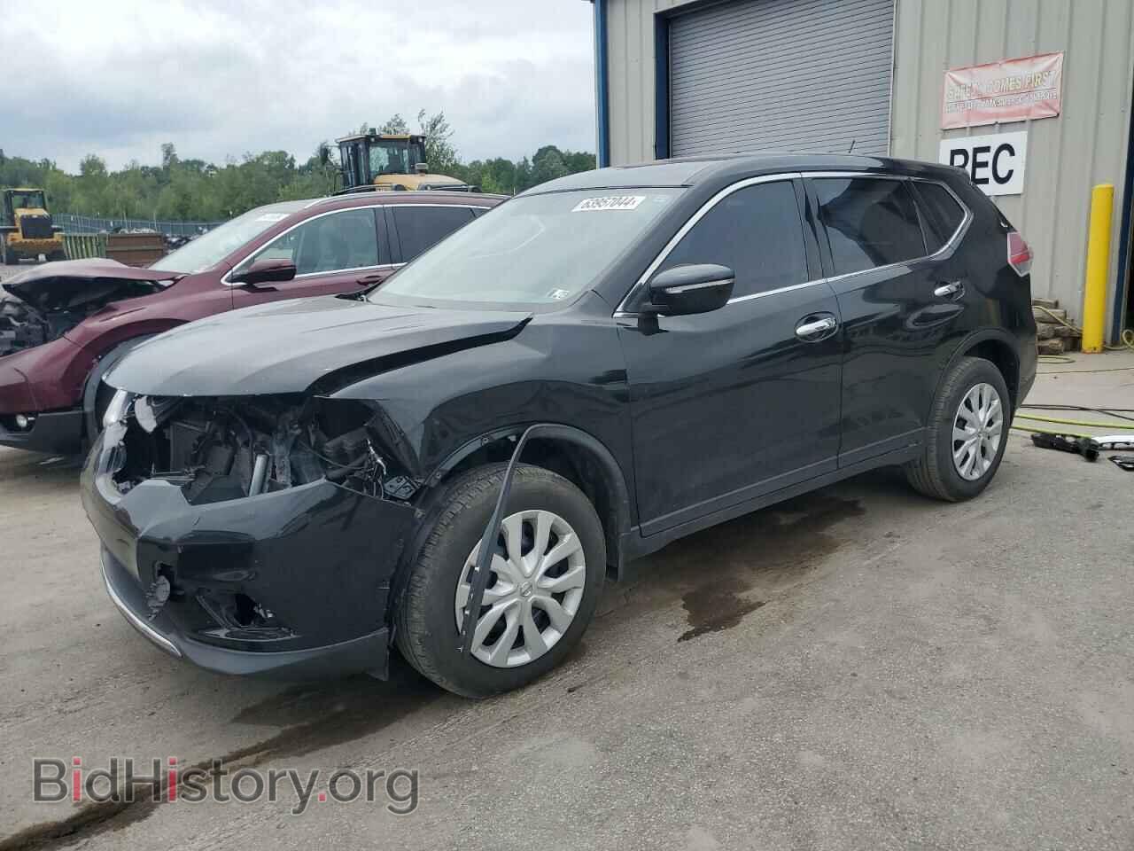 Фотография KNMAT2MV5FP546225 - NISSAN ROGUE 2015