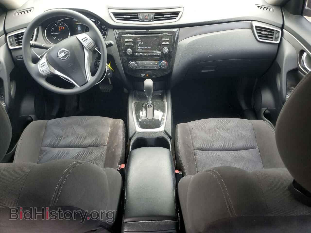 2015 NISSAN ROGUE - VIN: KNMAT2MV5FP546225 - Фото 8