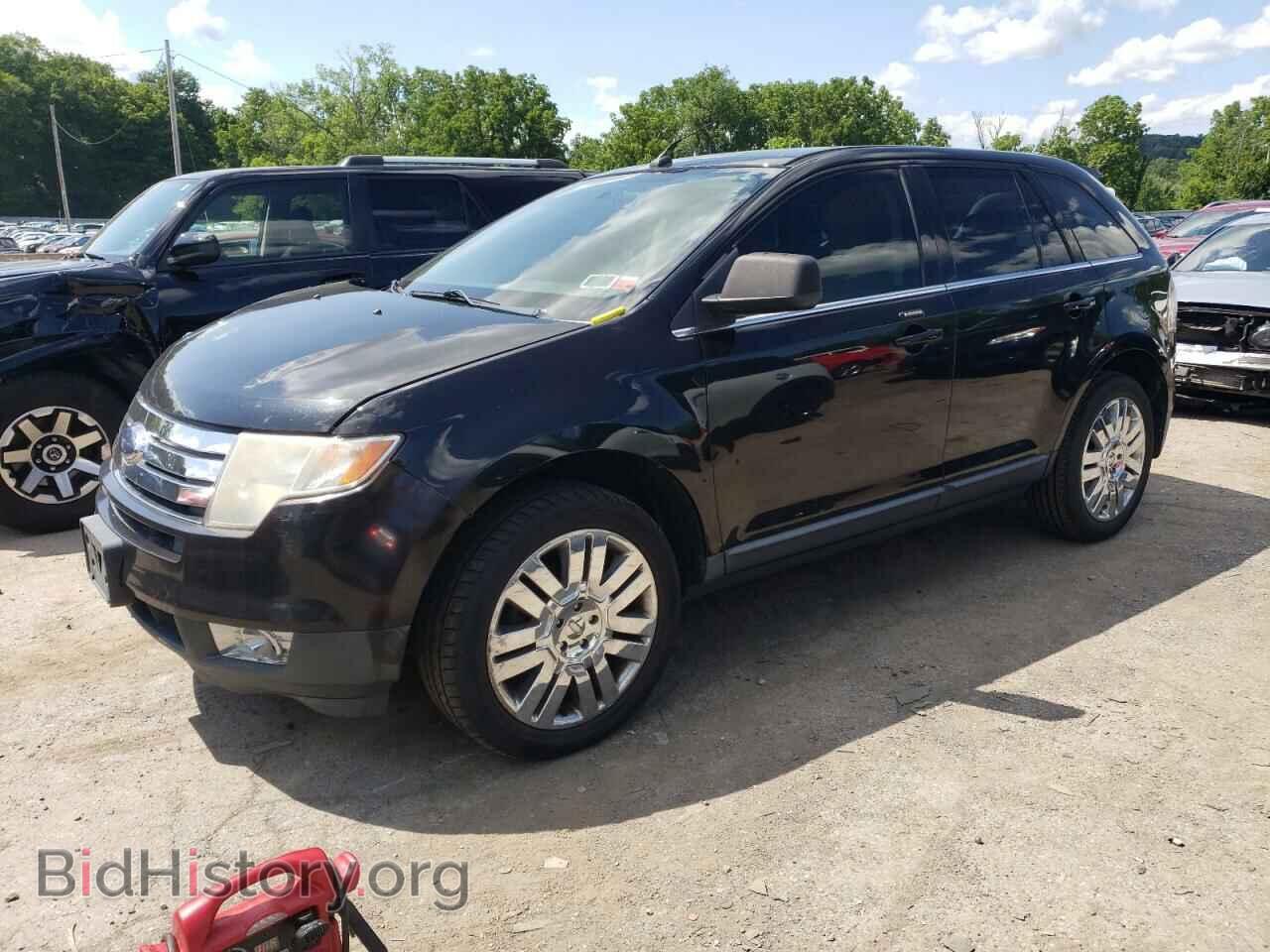 Фотография 2FMDK4KC6ABA03555 - FORD EDGE 2010