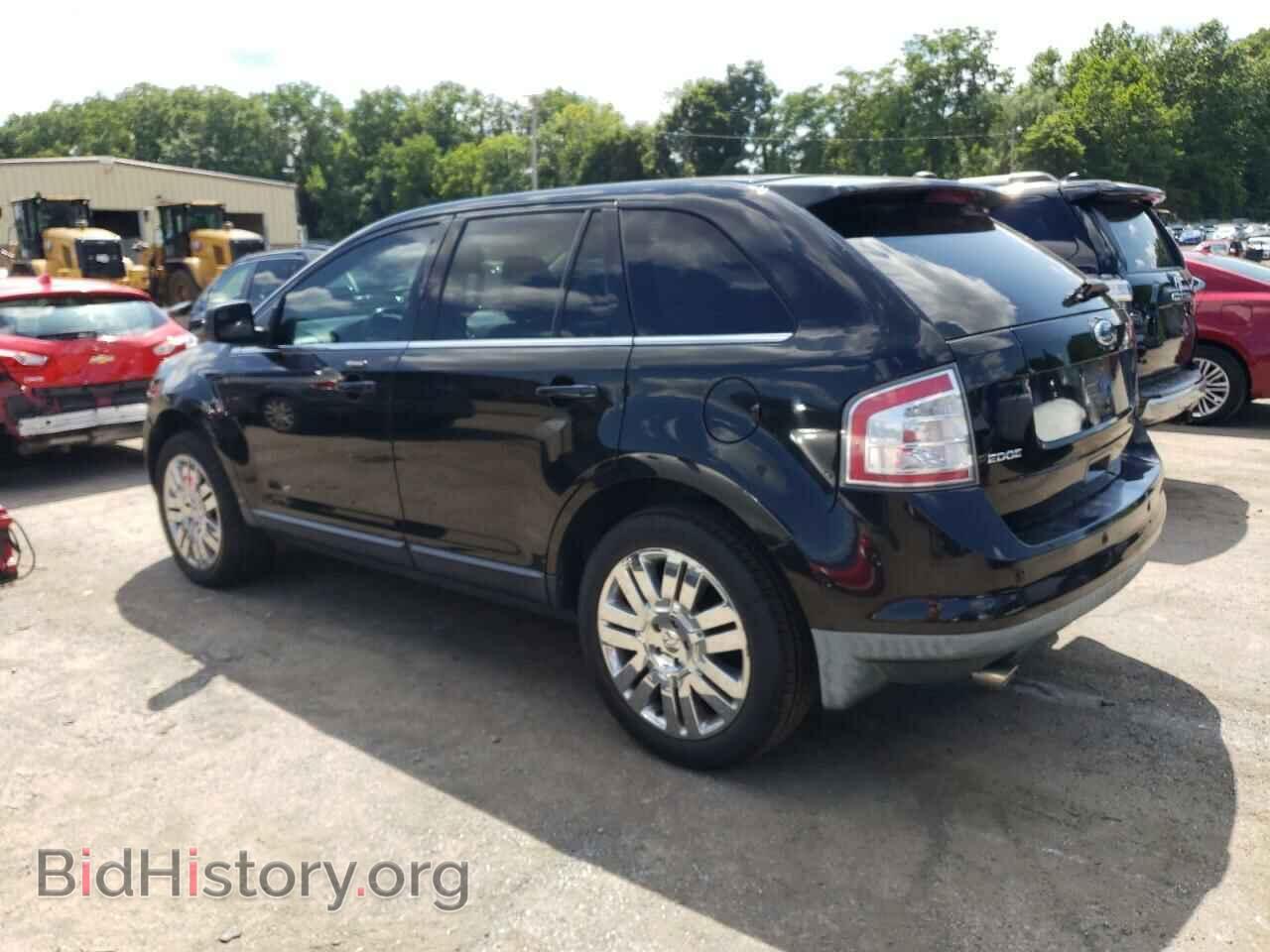 2010 FORD EDGE - VIN: 2FMDK4KC6ABA03555 - Фото 2