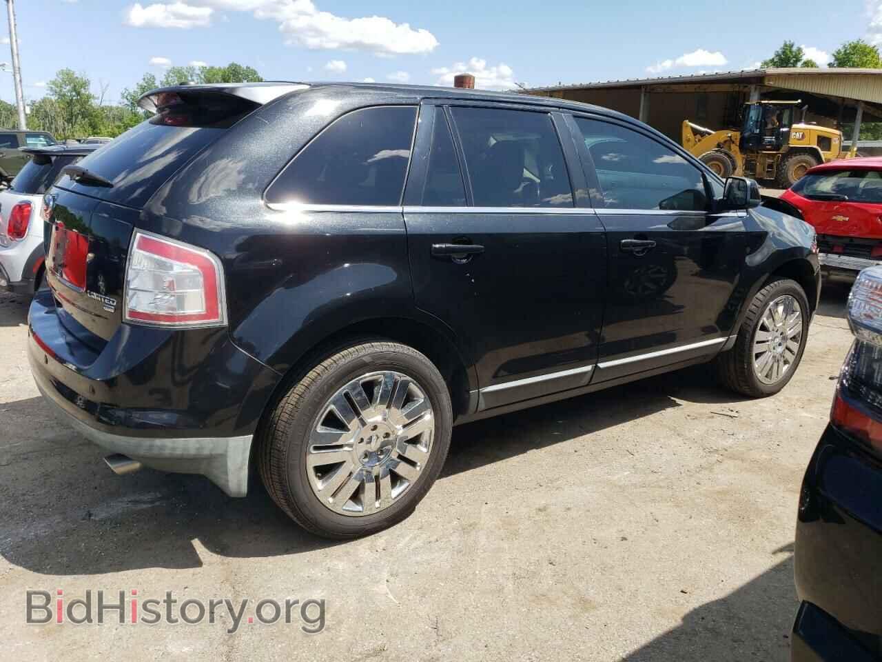 2010 FORD EDGE - VIN: 2FMDK4KC6ABA03555 - Фото 3