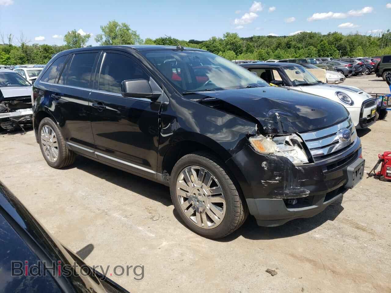 2010 FORD EDGE - VIN: 2FMDK4KC6ABA03555 - Фото 4