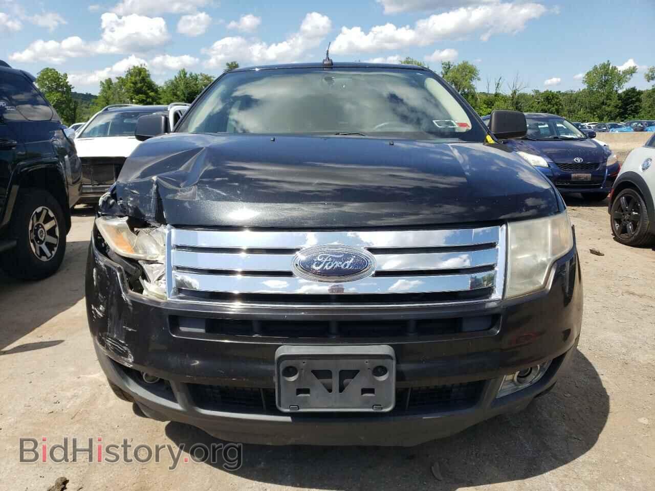 2010 FORD EDGE - VIN: 2FMDK4KC6ABA03555 - Фото 5