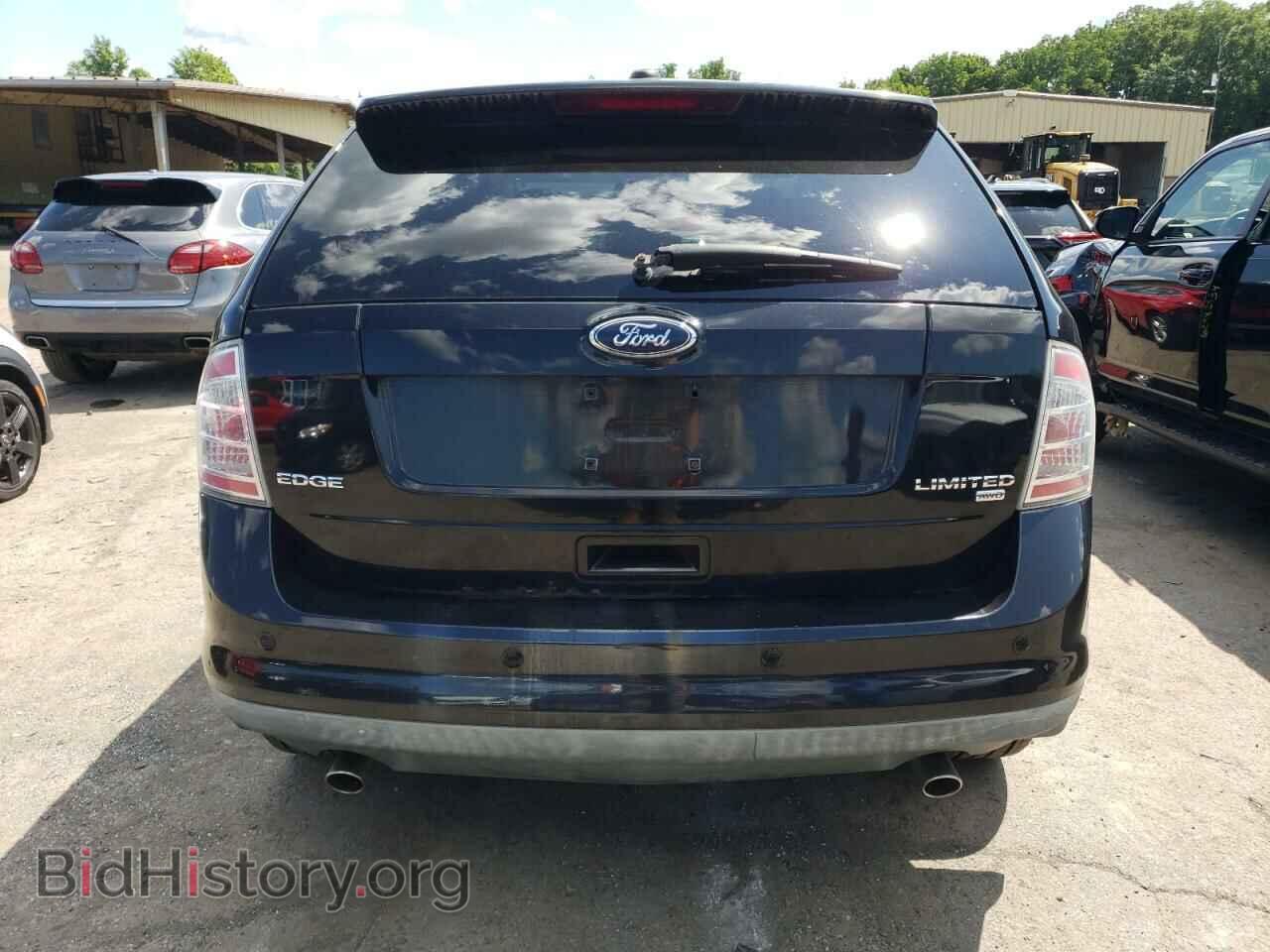 2010 FORD EDGE - VIN: 2FMDK4KC6ABA03555 - Фото 6