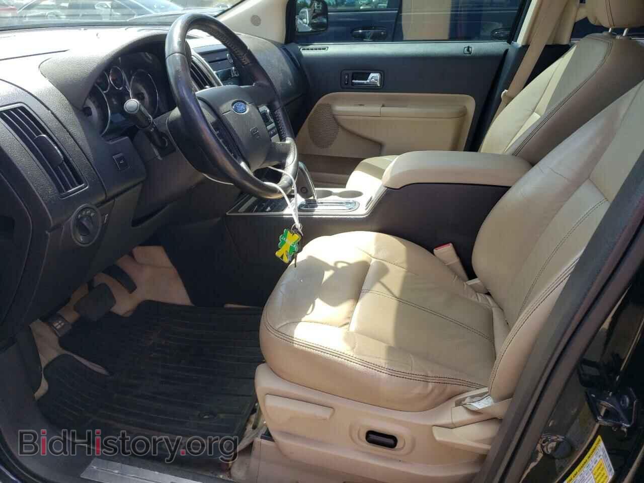 2010 FORD EDGE - VIN: 2FMDK4KC6ABA03555 - Фото 7